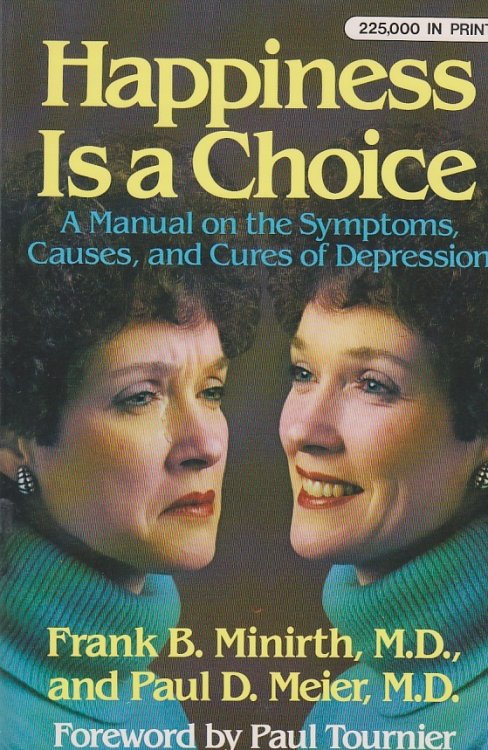 Happiness is a Choice