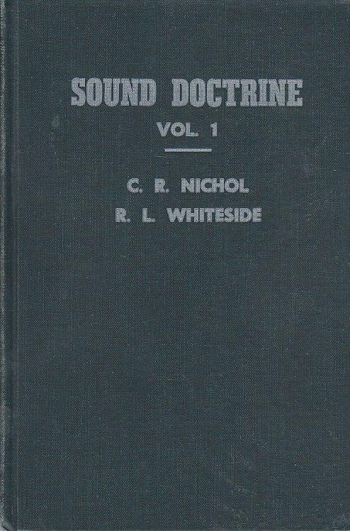 Sound Doctrine