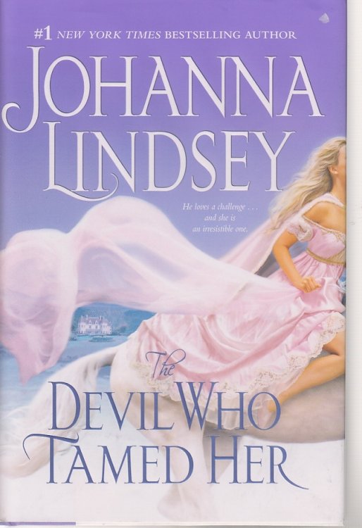 The Devil Who Tamed Her