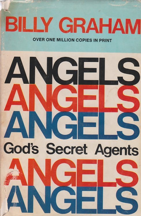 Angels God's Secret Agents