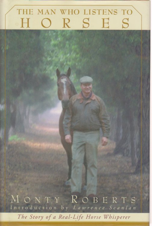 The Man Who Listens to Horses