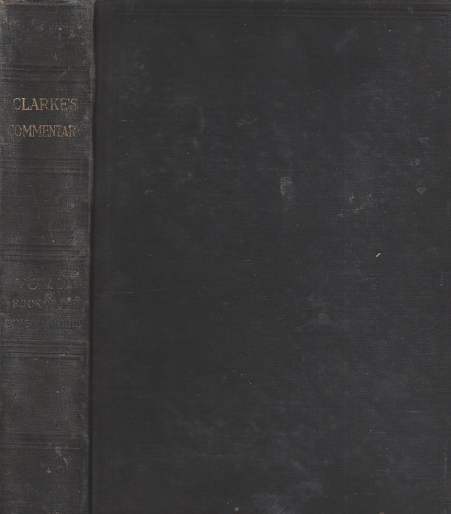 The Holy Bible, Containg the Old and New Testaments Volume III. Job to Solomon's Song