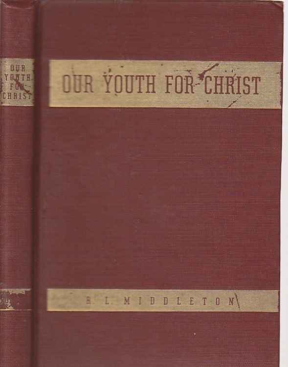 Our Youth for Christ.