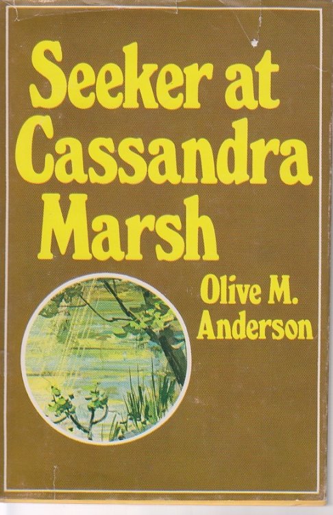 Seeker At Cassandra Marsh