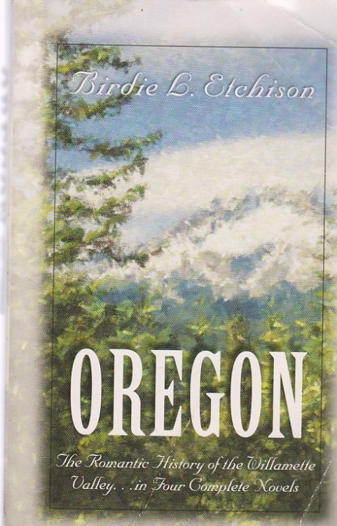 Oregon The Heart Has its Reasons; Love Shall Come Again; Love's Tender Path & Anna's Hope