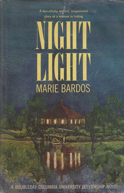 Night Light A Beautifully Written Suspenseful Story of a Woman in Hiding.