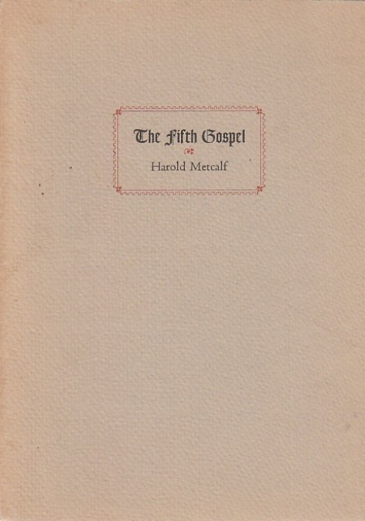 The Fifth Gospel