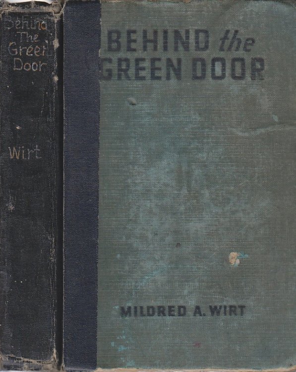 Behind the Green Door