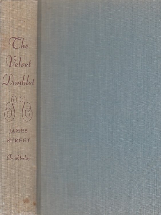 The Velvet Doublet