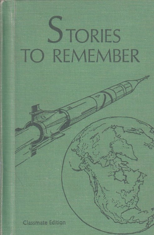 Stories to Remember Classmate Edition