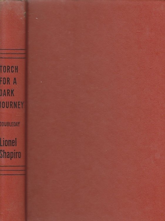 Torch for a Dark Journey