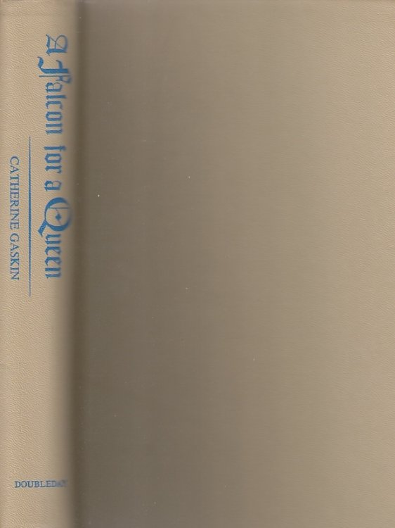 A Falcon for a Queen