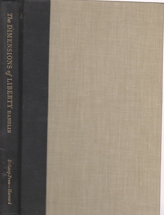 The Dimensions of Liberty