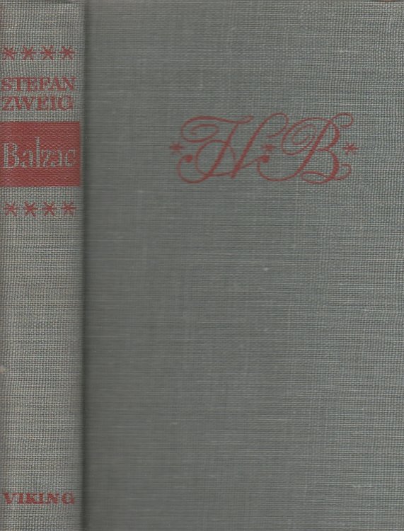 Balzac Translated by William and Dorothy Rose