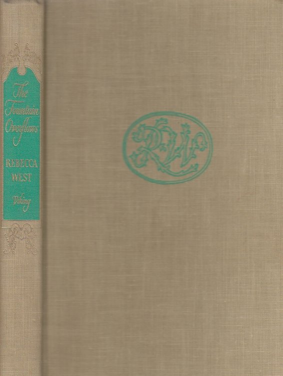 The Fountain Overflows