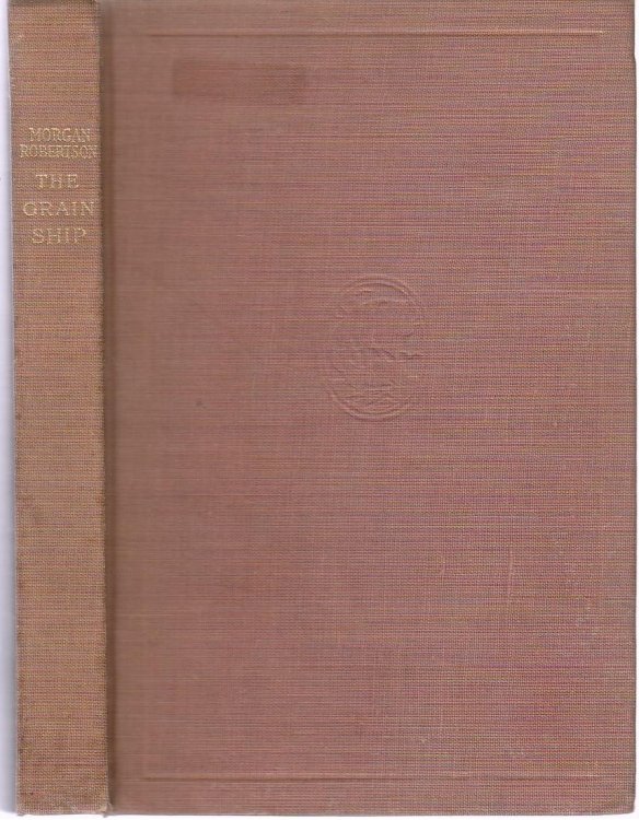 The Grain Ship Anthology