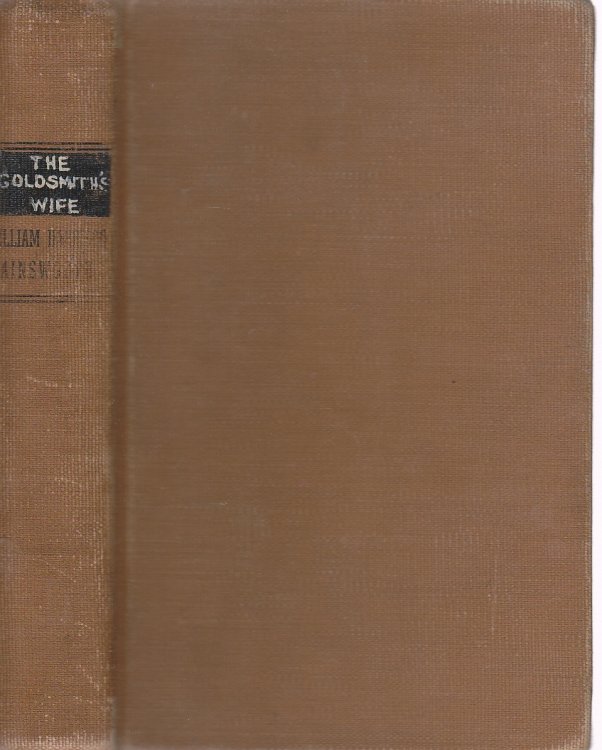 The Goldsmith's Wife