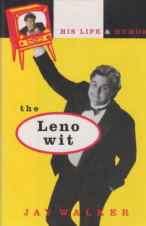 The Leno Wit His Life and Humor
