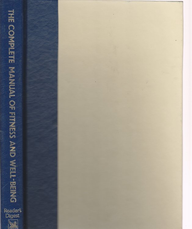 The Complete Manual of Fitness and Well-Being