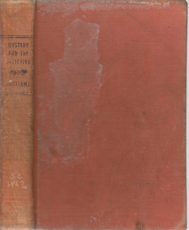 The Mystery and the Detective A Collection of Stories