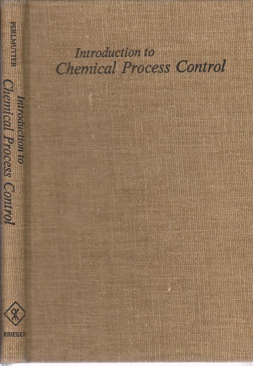 Introduction to Chemical Process Control