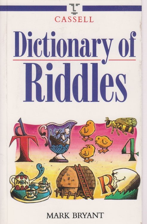 Dictionary of Riddles