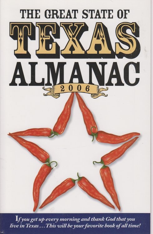The Great State of Texas Almanac