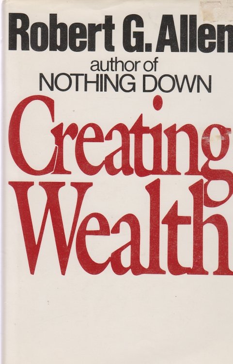 Creating Wealth