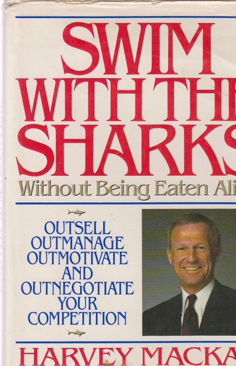 Swim with Sharks Without Being Eaten Alive
