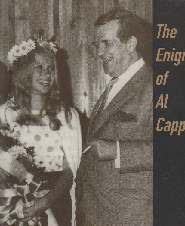 Enigma of Al Capp