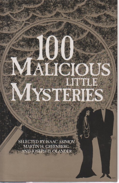 100 Malicious Little Mysteries