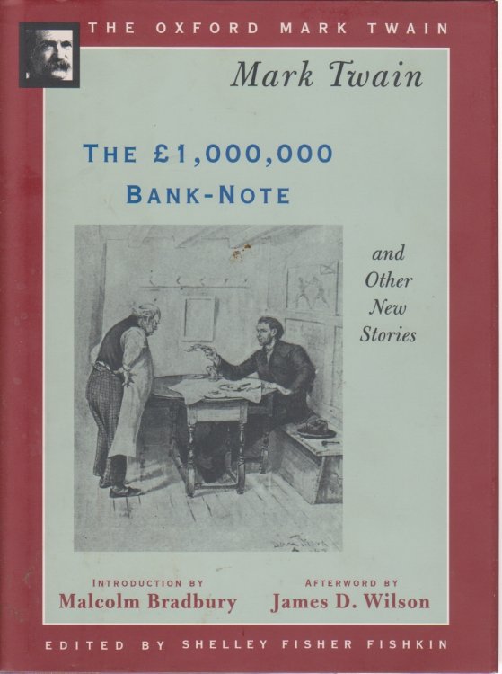 The L1,000,000 Bank-Note And Other New Stories