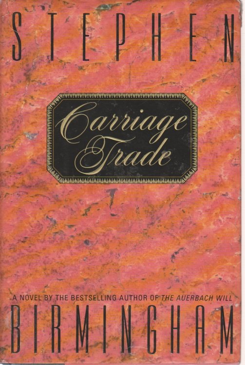Carriage Trade