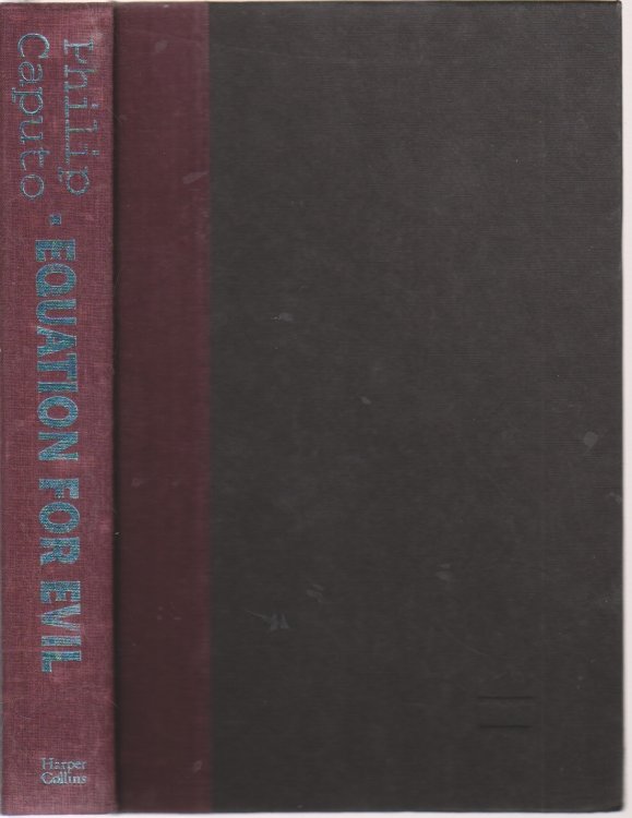 Equation for Evil A Novel