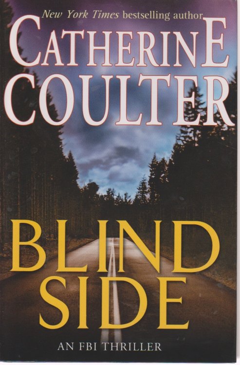 Blindside An FBI Thriller