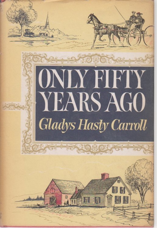Only Fifty Years Ago