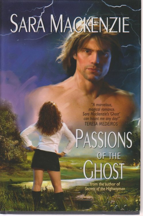 Passions of the Ghost
