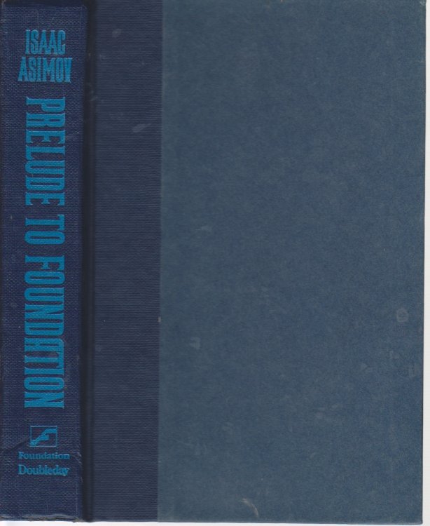 Prelude to Foundation