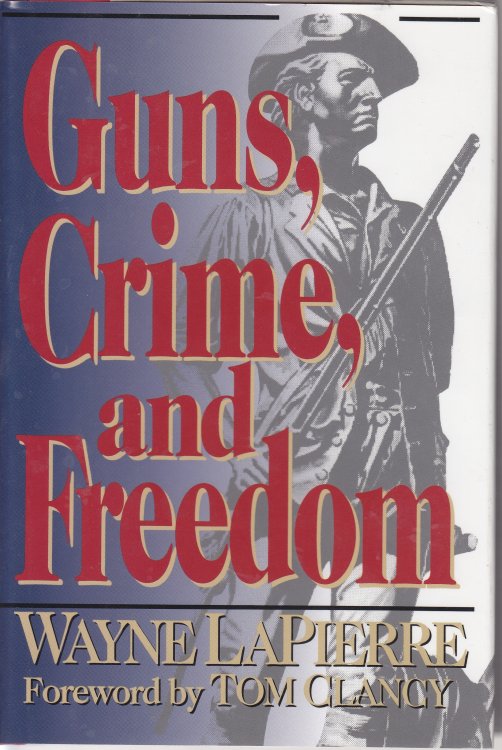 Guns, Crime, and Freedom