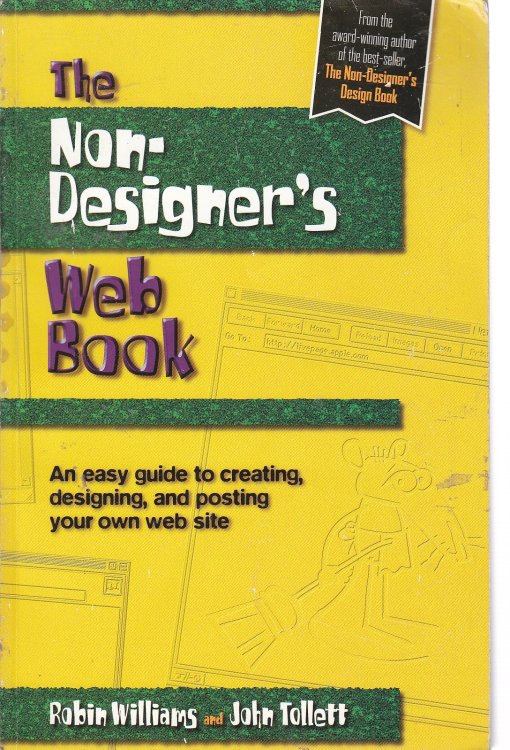 The Non-Designer's Web Book