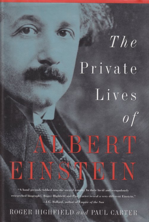 The Private Lives of Albert Einstein