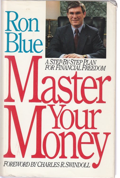 Master Your Money A Step-By-Step Plan for Financial Freedom