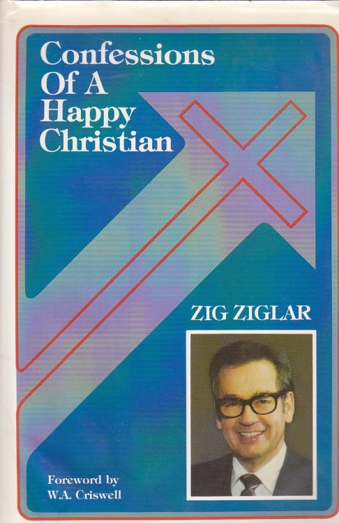 Confessions of a Happy Christian