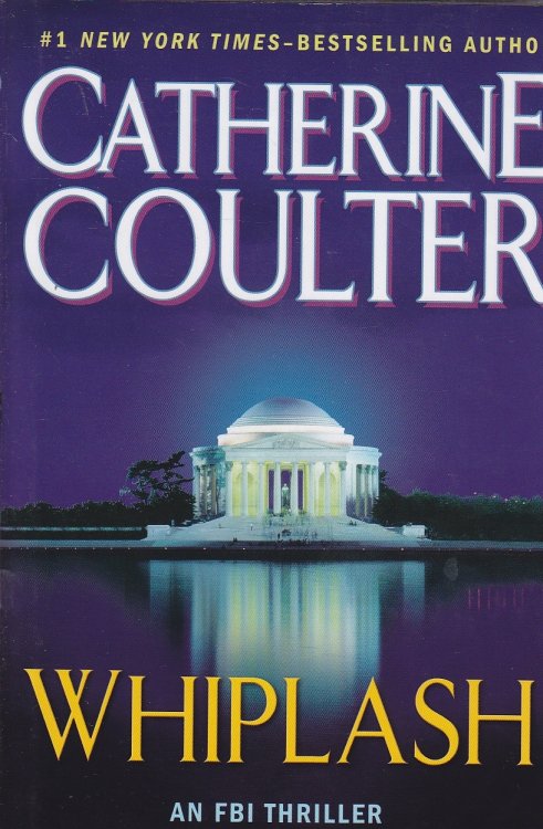 Whiplash An FBI Thriller