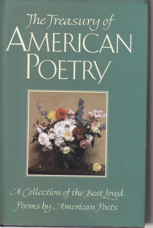 Treasury of American Poetry