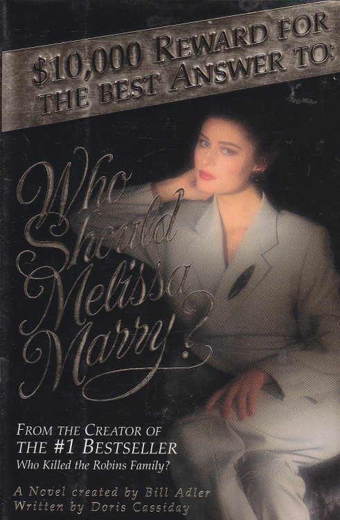 Who Should Melissa Marry