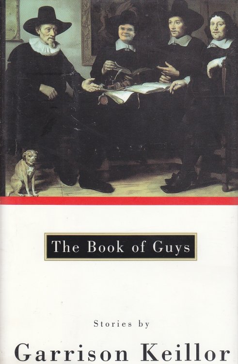 The Book of Guys