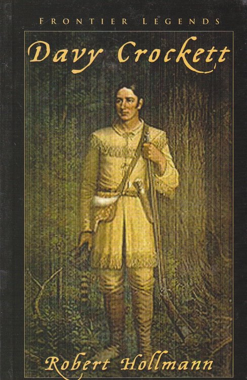 Davy Crockett Frontier Legends