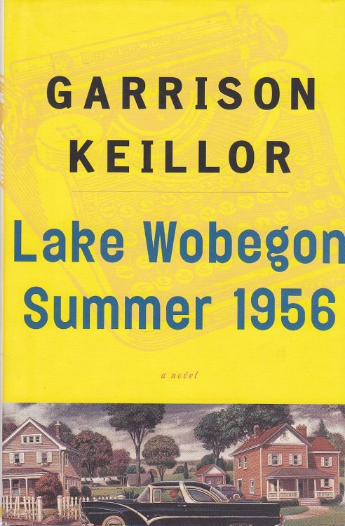 Lake Wobegon Summer 1956