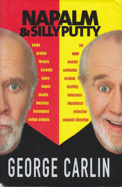 Napalm & Silly Putty